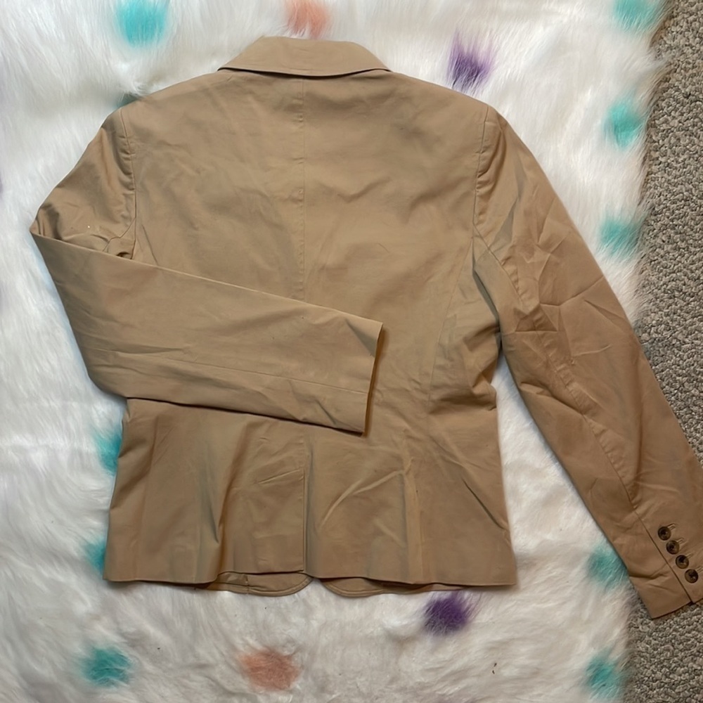 BODY By Victoria Tan Blazer - Picture 4 of 7